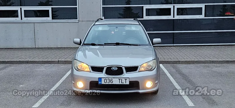 Subaru Subaru Impreza