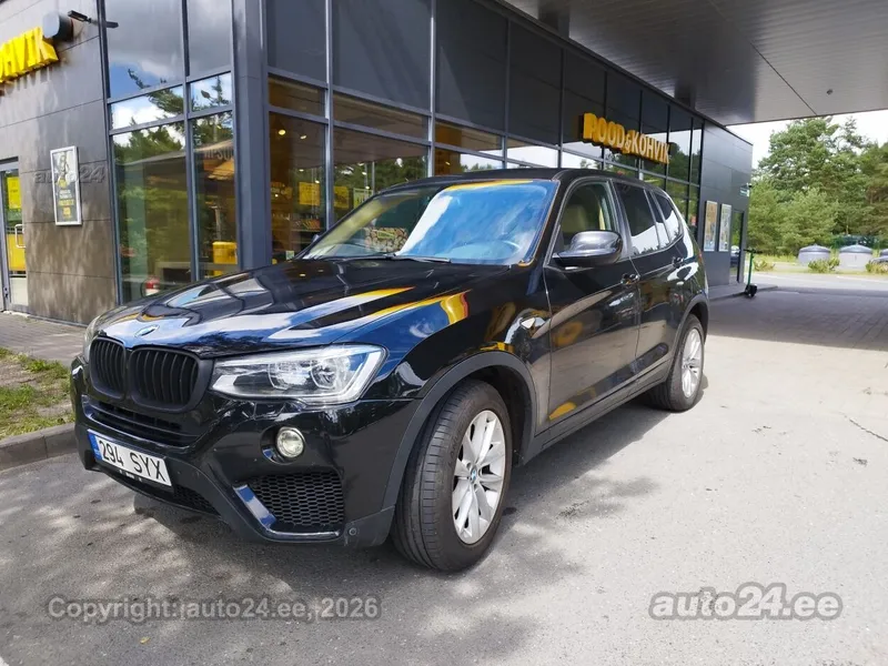 BMW X3 - 1