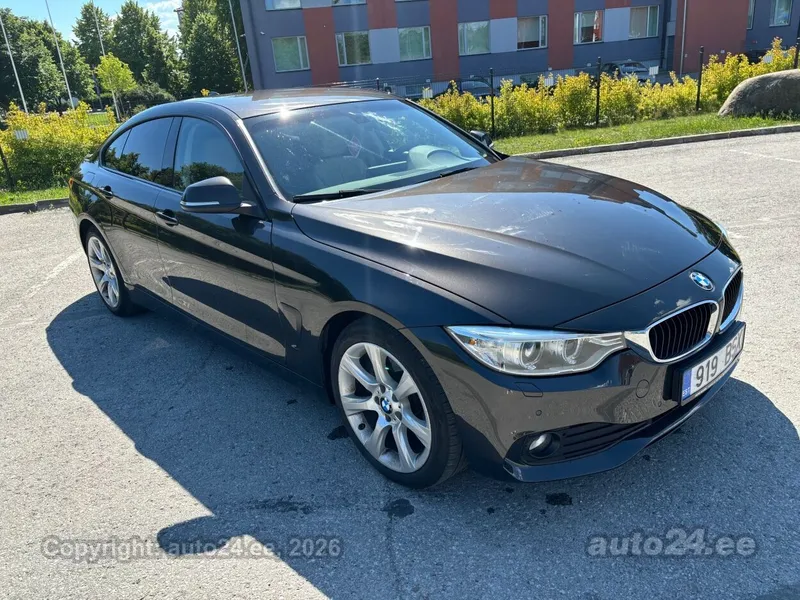BMW 420 - 1