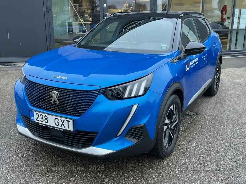 Peugeot 2008 - 1