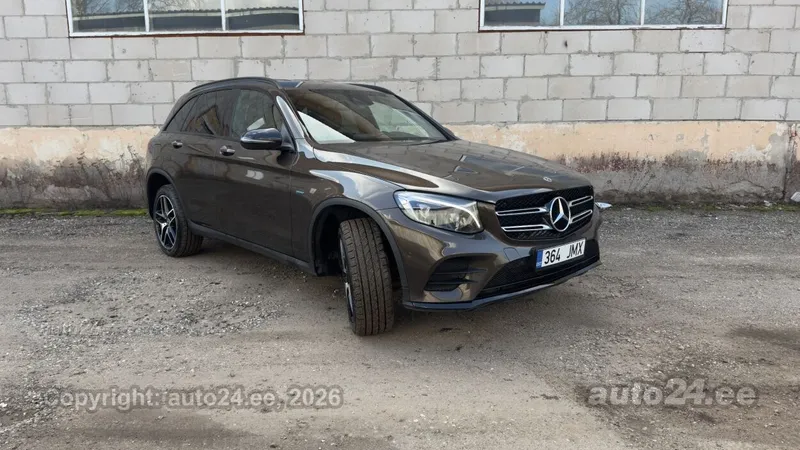 Mercedes-Benz GLC 350 - 1