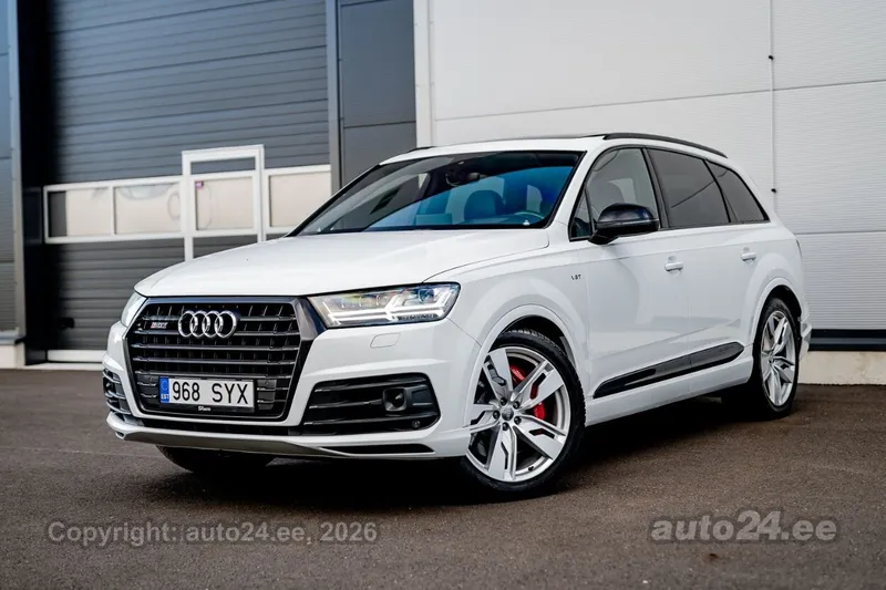 Audi Audi SQ7