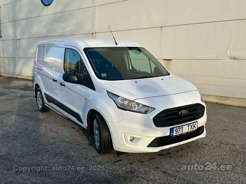Ford Transit Connect - 1