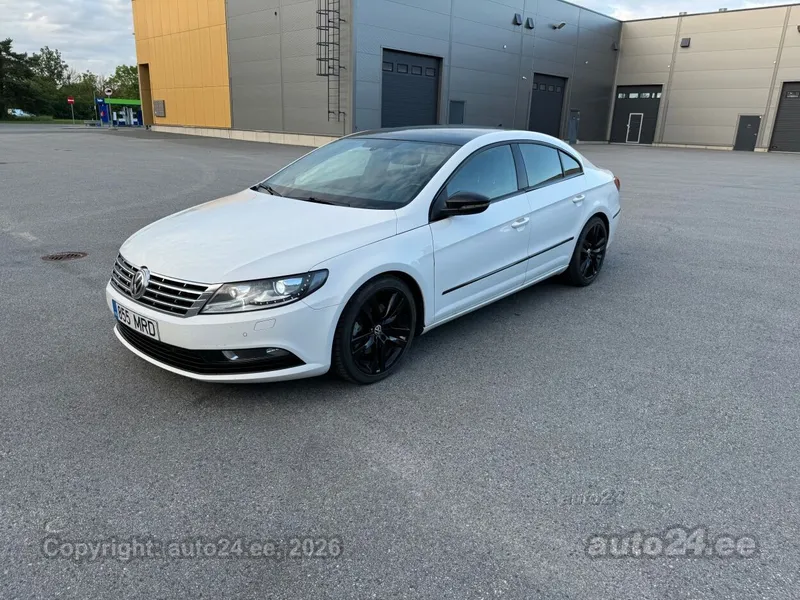 Volkswagen CC - 1