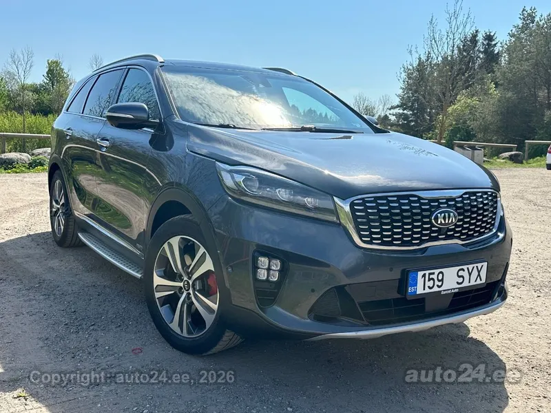 KIA Sorento - 1