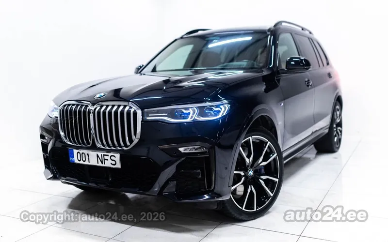 BMW X7 - 1