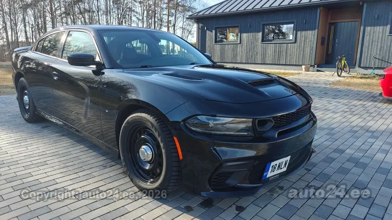 Dodge Charger - 1