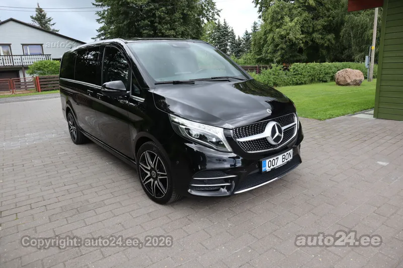 Mercedes-Amg Mercedes-AMG V 300