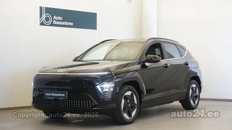 Hyundai Hyundai Kona