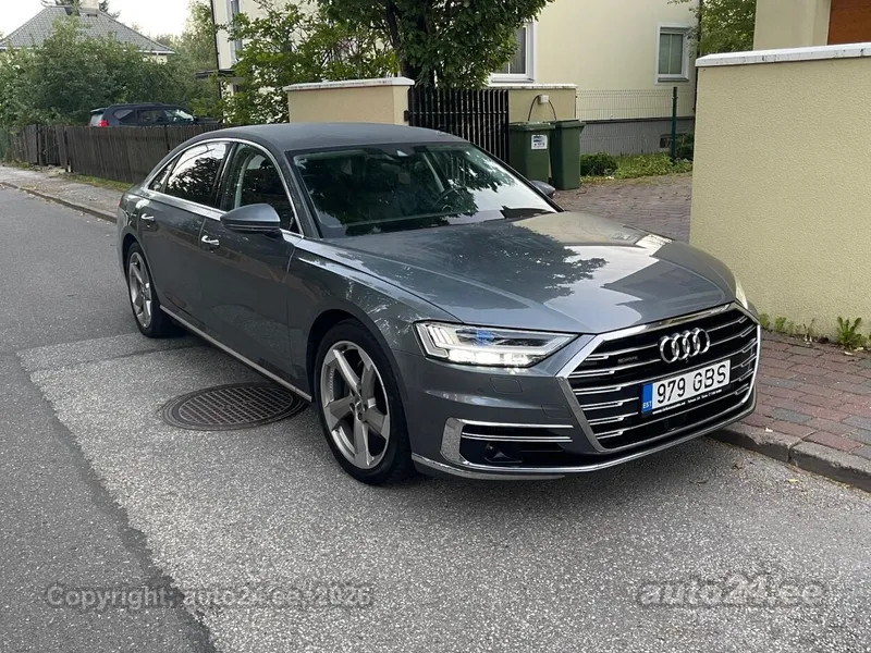 Audi A8 - 1