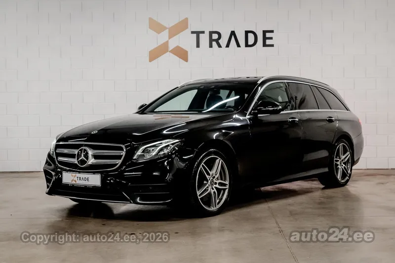 Mercedes-Benz E 350 - 1