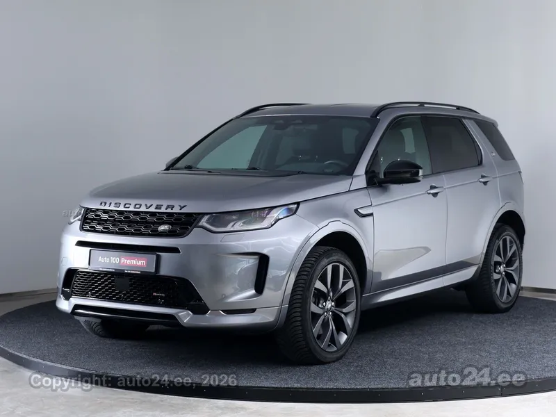 Land rover Land Rover Discovery Sport