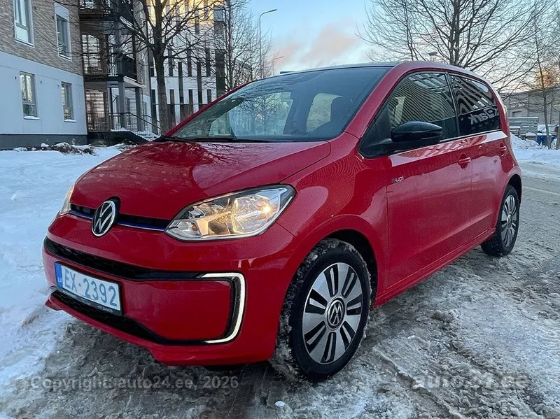 Volkswagen Up - 1