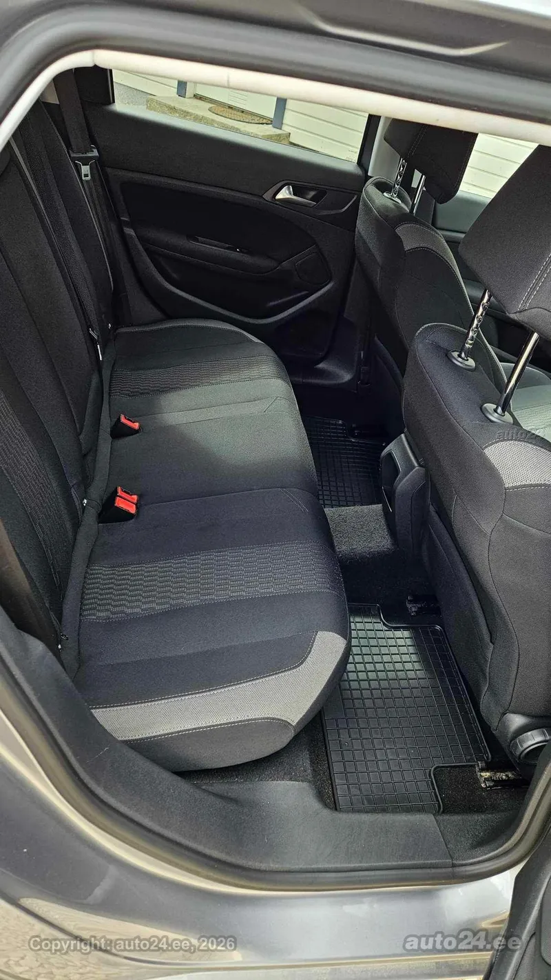 Peugeot Peugeot 308