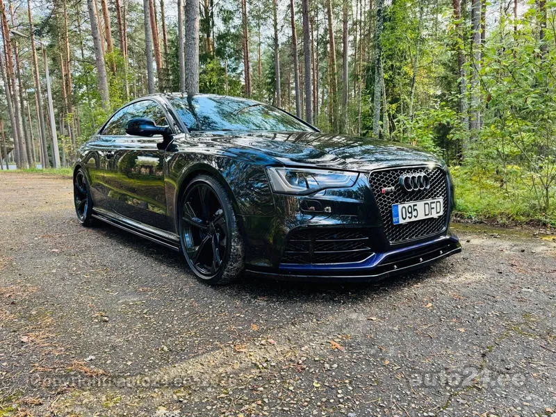 Audi RS 5 - 1