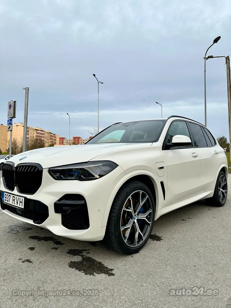 BMW X5 - 1