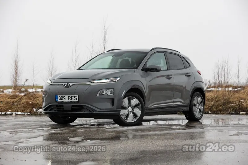Hyundai Kona - 1