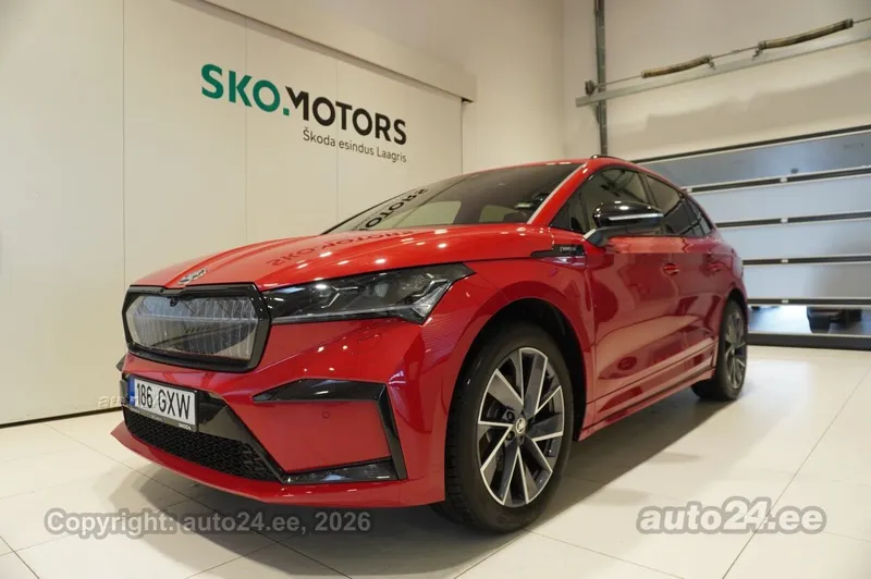 Škoda Enyaq - 1