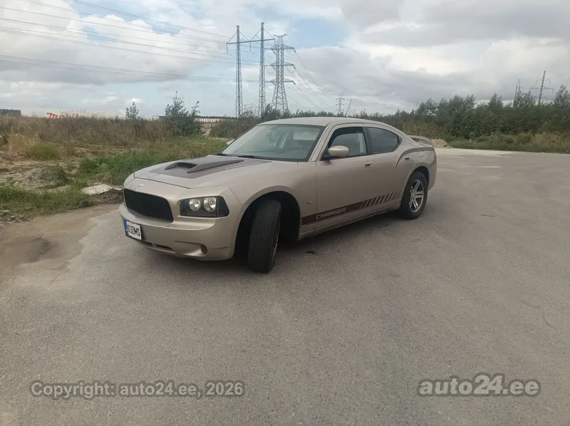 Dodge Dodge Charger