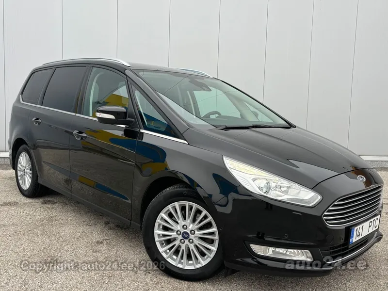 Ford Ford Galaxy