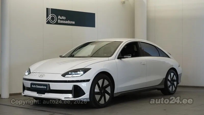 Hyundai Ioniq 6 - 1