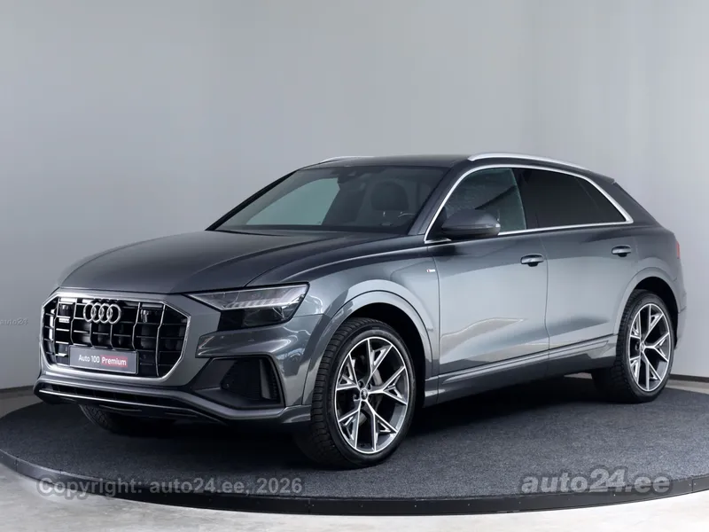 Audi Q8 - 1