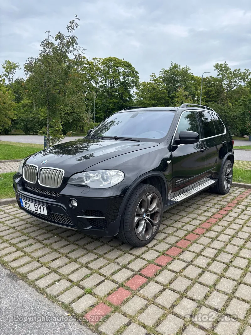 BMW X5 - 1