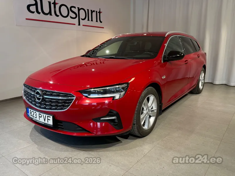 Opel Insignia - 1