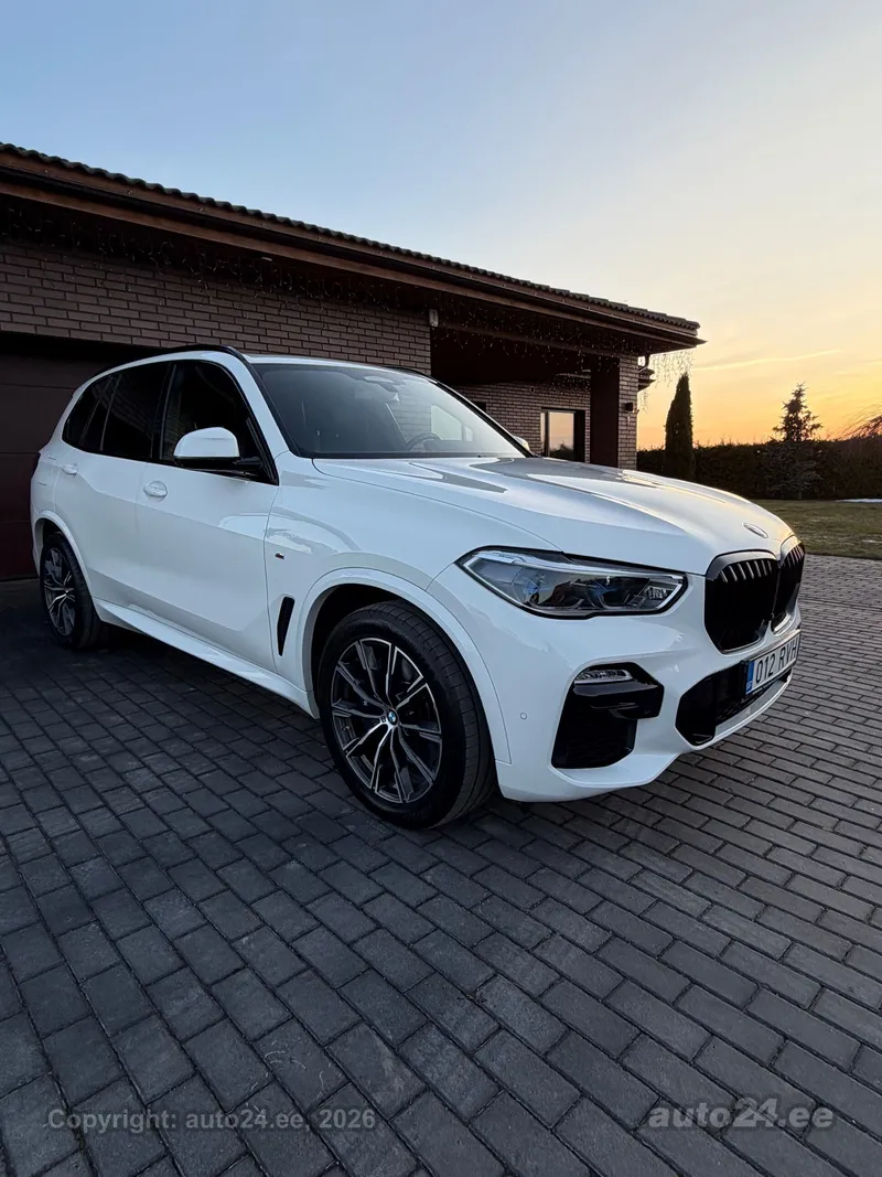 BMW X5 - 1
