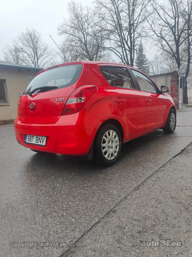 Hyundai Hyundai i20