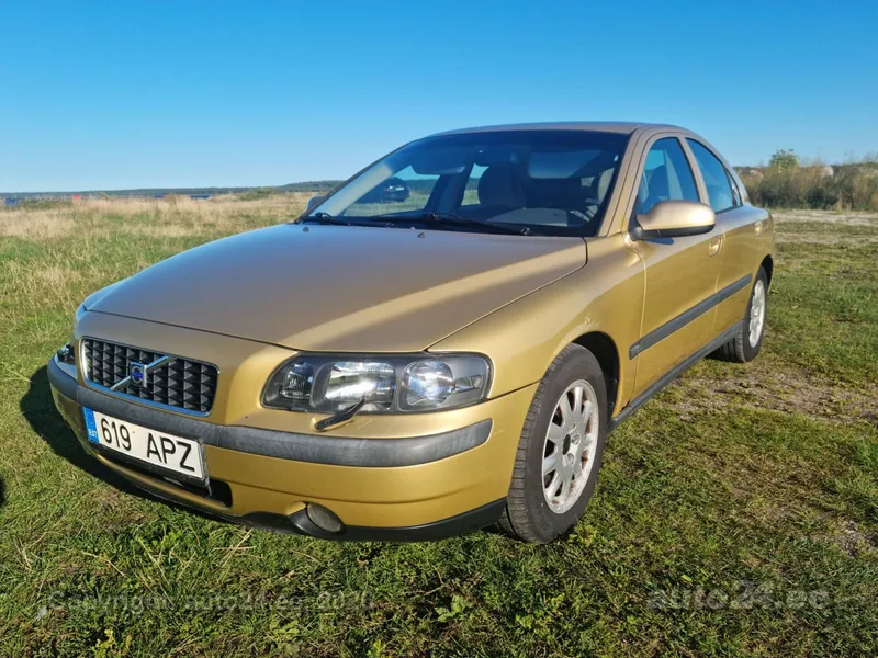 Volvo Volvo S60