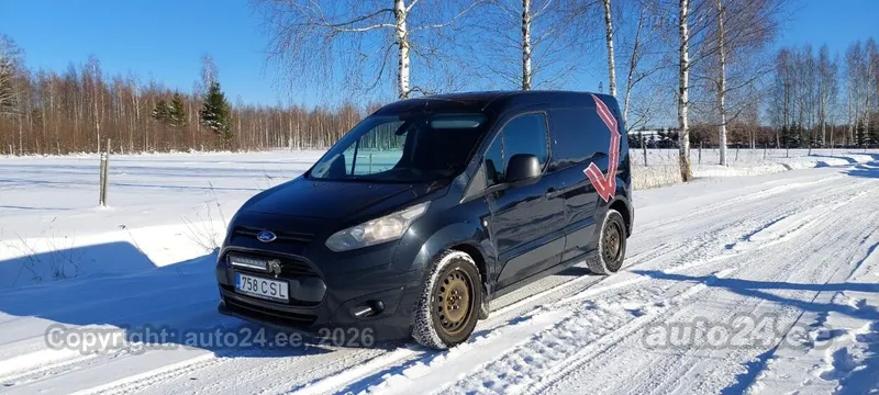 Ford Transit Connect - 1