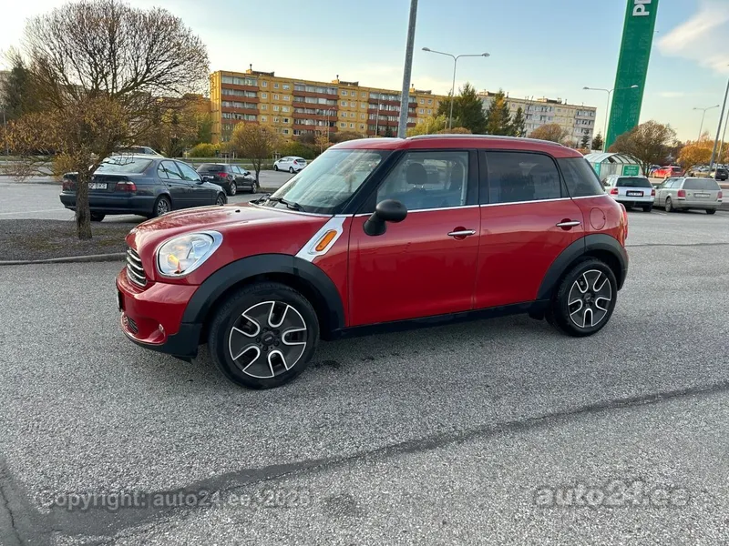 MINI Countryman - 1