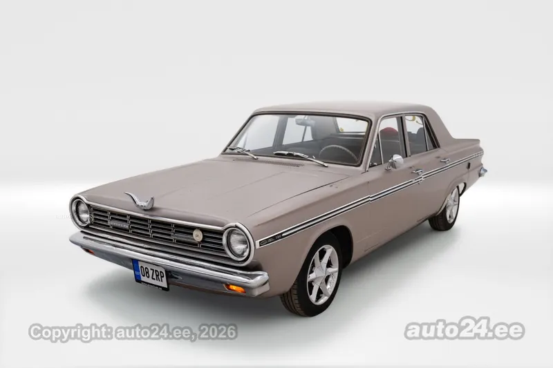 Dodge Dart - 1
