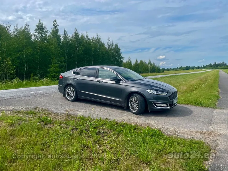 Ford Mondeo - 1
