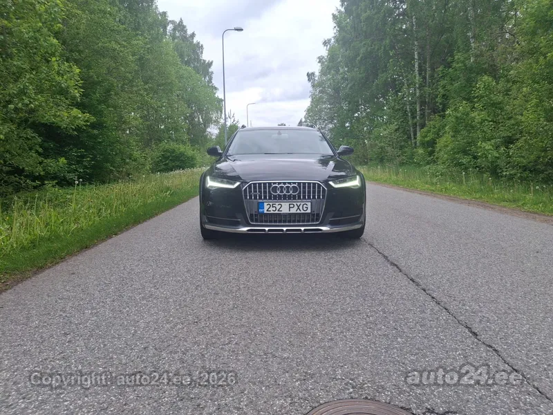 Audi A6 allroad - 1