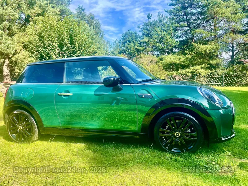 MINI Cooper S - 1