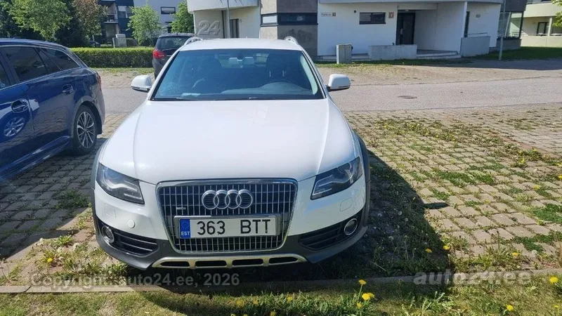 Audi A4 allroad - 1