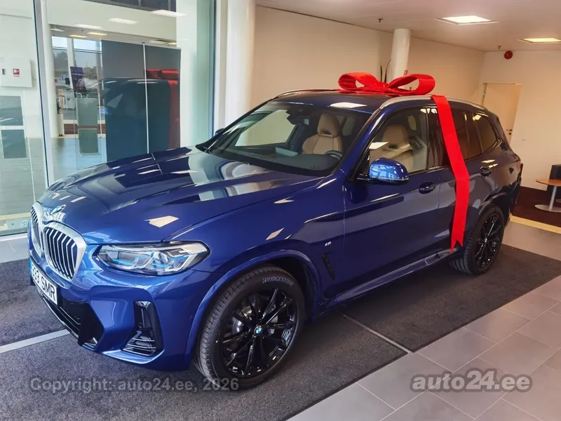 BMW X3 - 1
