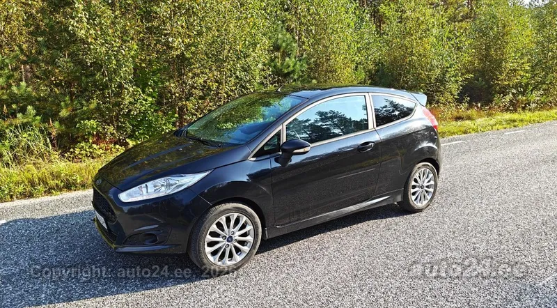 Ford Ford Fiesta