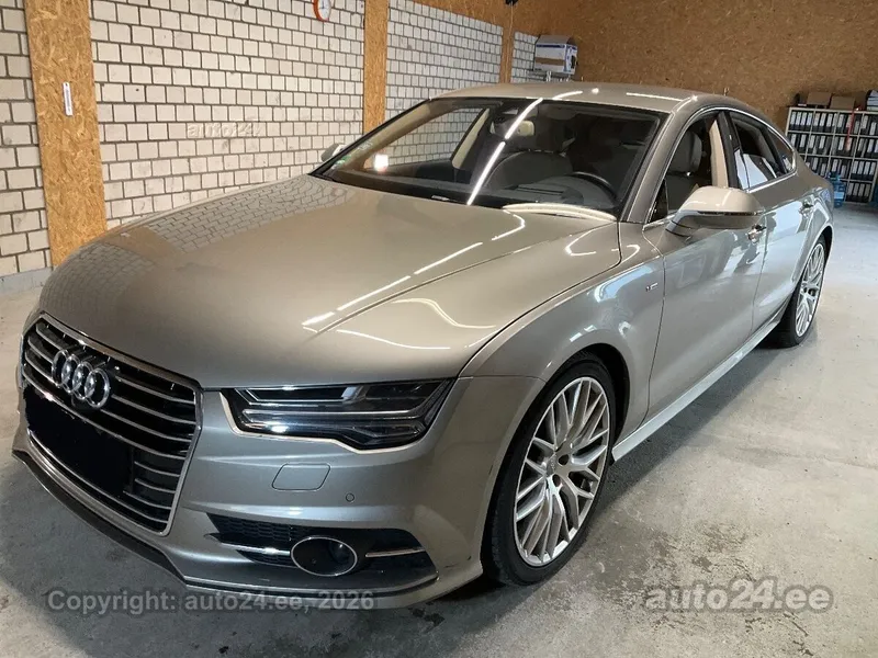 Audi A7 - 1