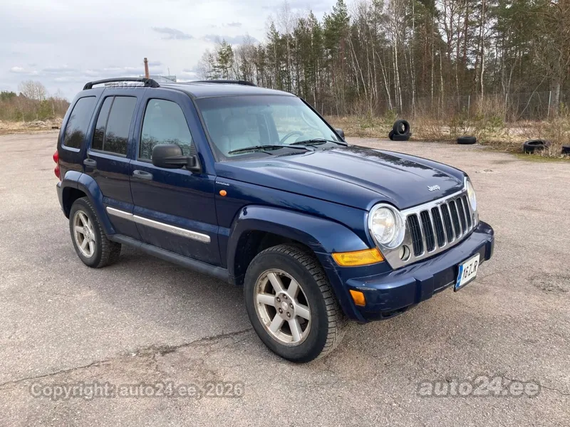 Jeep Cherokee - 1