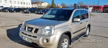 Nissan Nissan X-Trail