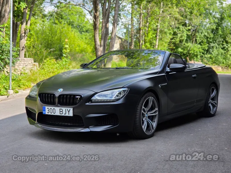 BMW BMW M6
