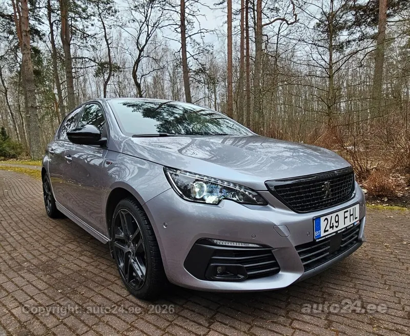 Peugeot 308 - 1