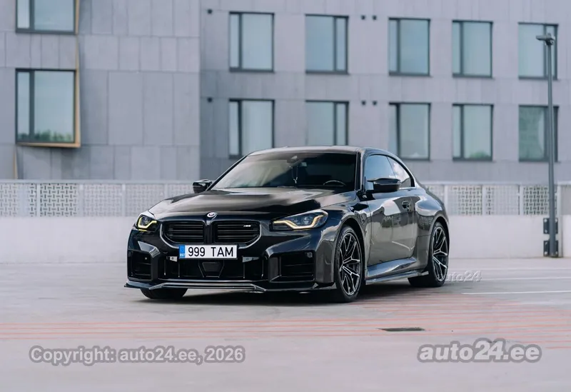 BMW M2 - 1