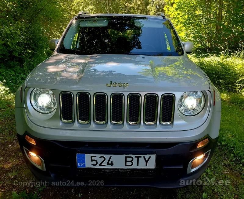 Jeep Renegade - 1