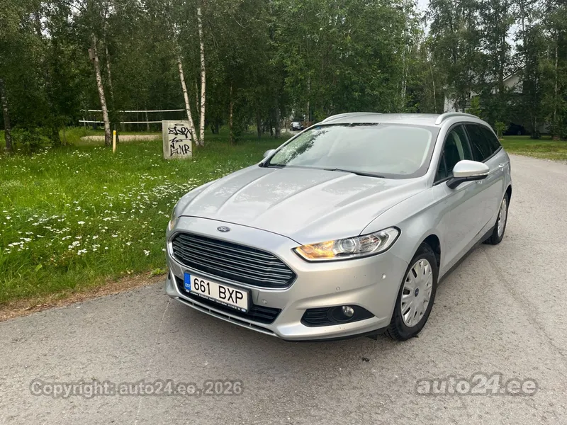 Ford Mondeo - 1