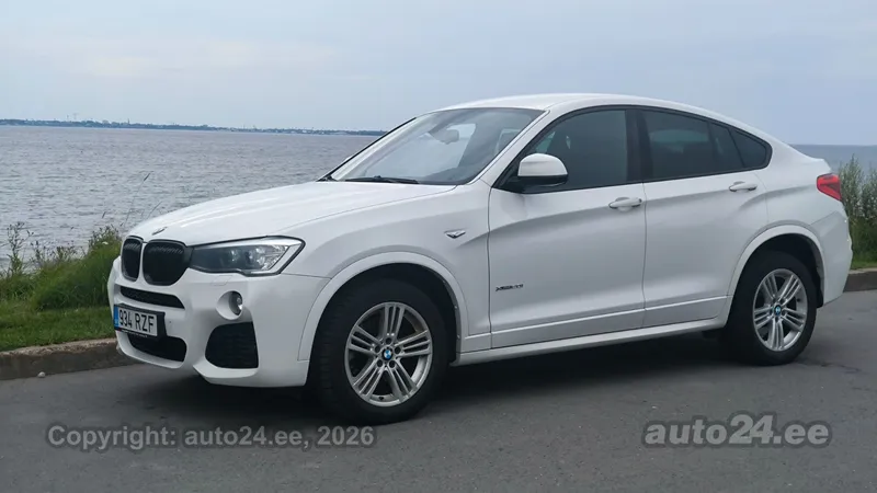 BMW X4 - 1