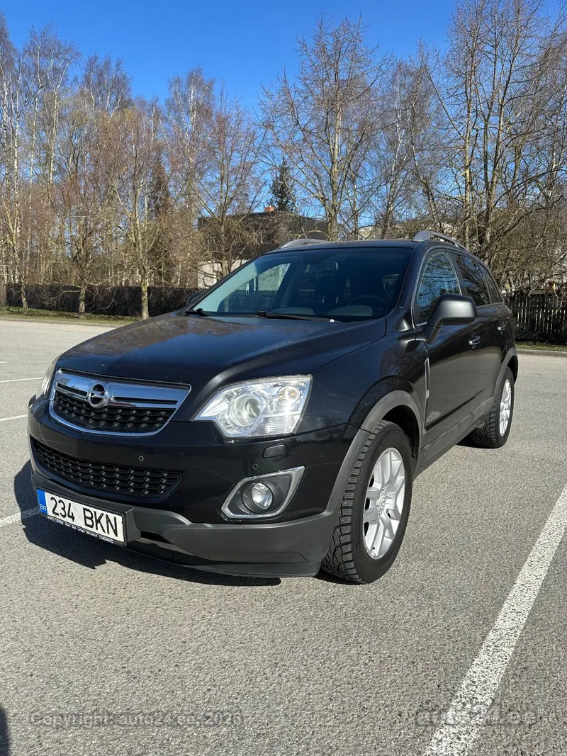 Opel Antara - 1
